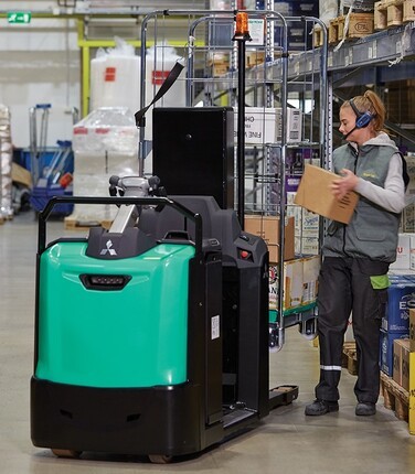 Time to add modern technology in your orderpicking operation? Time to add modern technology in your orderpicking operation?